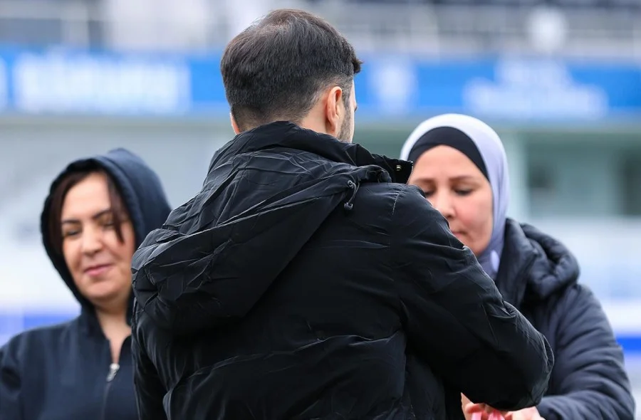 “Sabah”dan xanım əməkdaşlarına 8 Mart təbriki - FOTO 