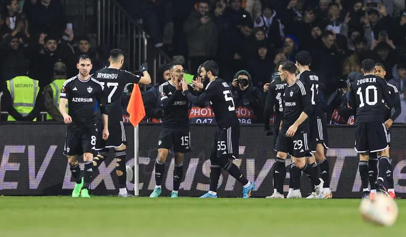 UEFA "Qarabağ"ın hücumçusunu "ən yaxşı" adına namizəd göstərdi 