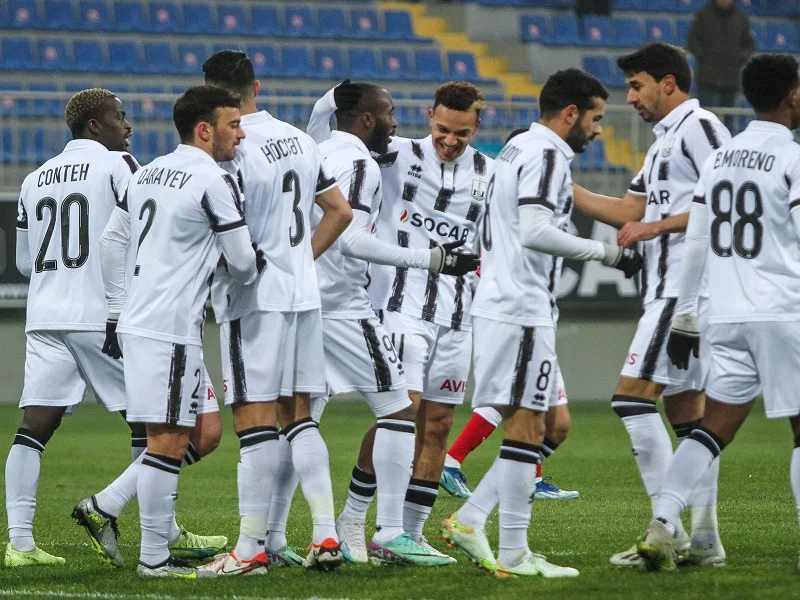 "Neftçi"nin zədəlilərinin durumu açıqlandı 