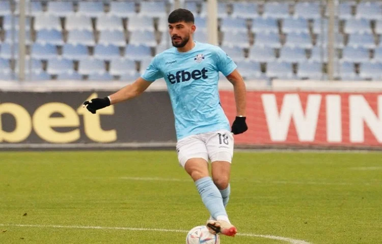 Hüseynovlu “Arda” səfərdən qələbə ilə döndü 