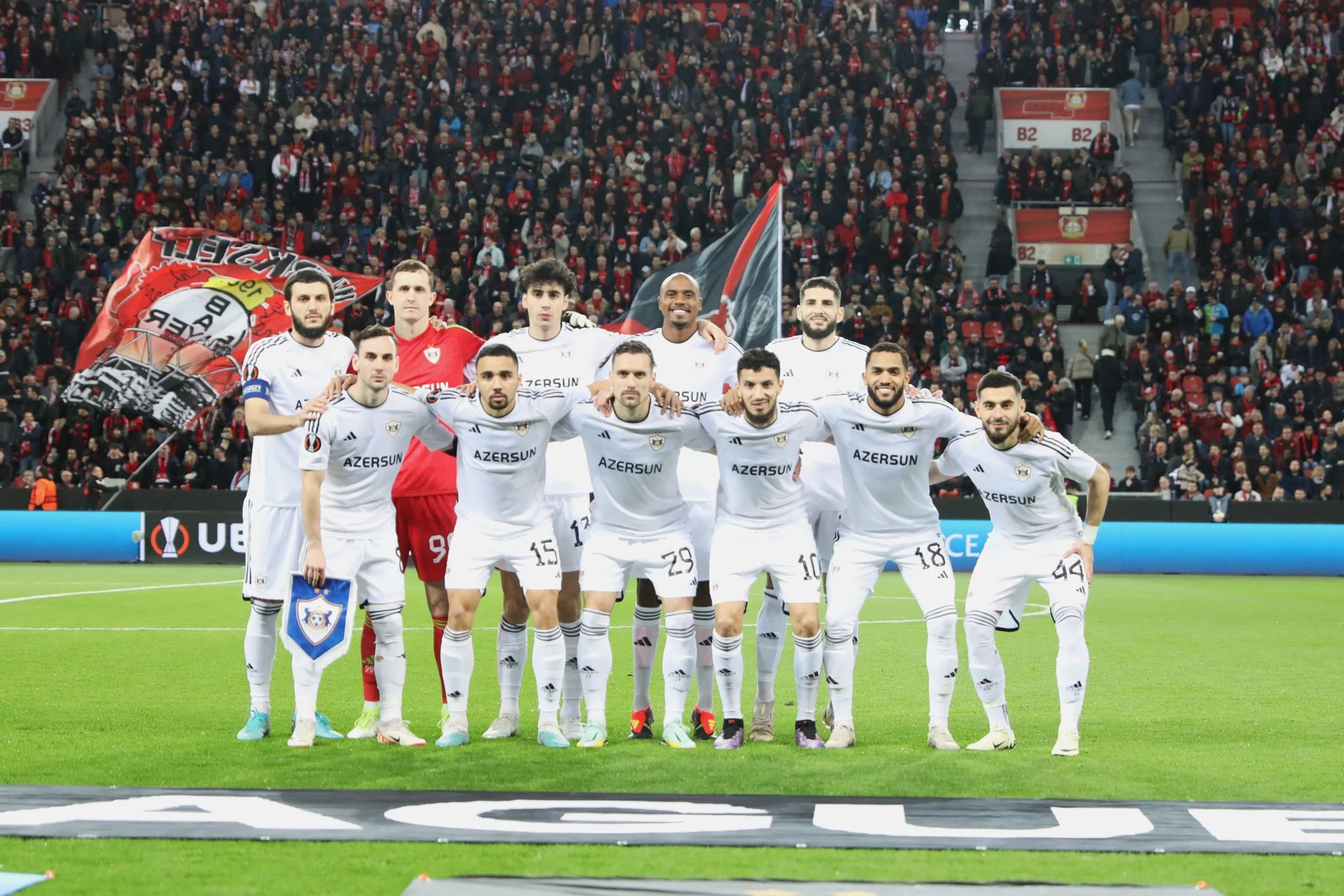 “Bayer”dən “Qarabağ”a xahiş 