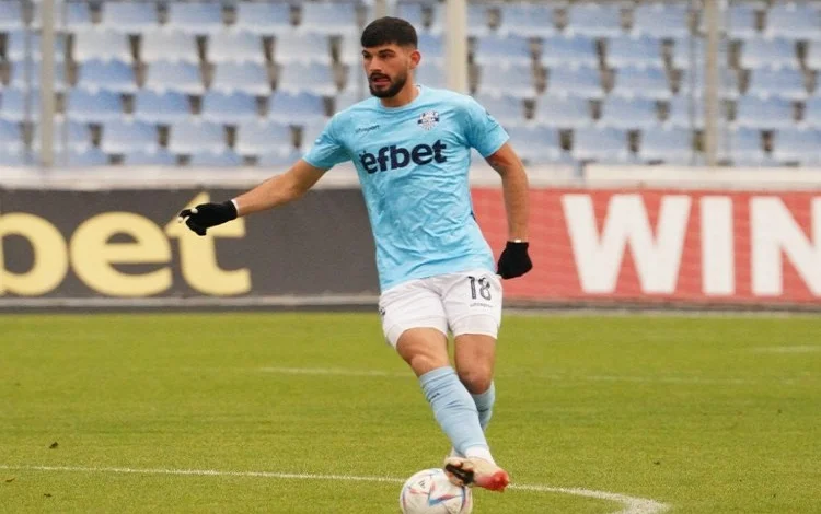 Hüseynovlu “Arda” səfərdən xalsız döndü 