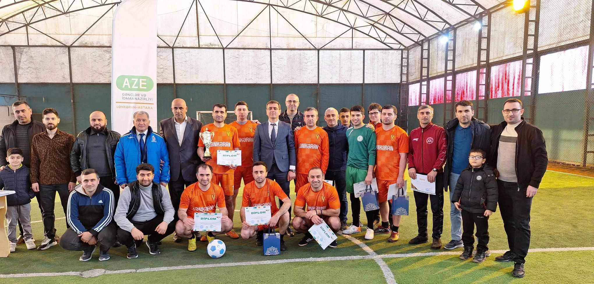 Bankirlər kubokunun qalibi bəlli oldu 