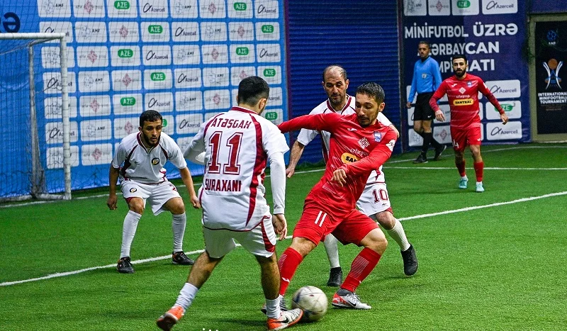 "Zirə" autsayderə rəhm etmədi 