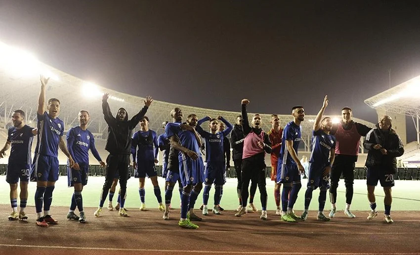 “Qarabağ” çempionluğu darmadağınla təmin etdi 