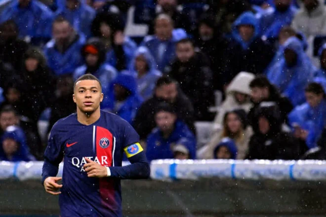 Mbappe əvəzlənməsinə belə reaksiya bildirdi - FOTO 