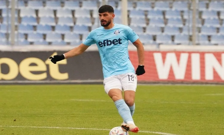 Hüseynovlu “Arda” səfərdən xalsız döndü 