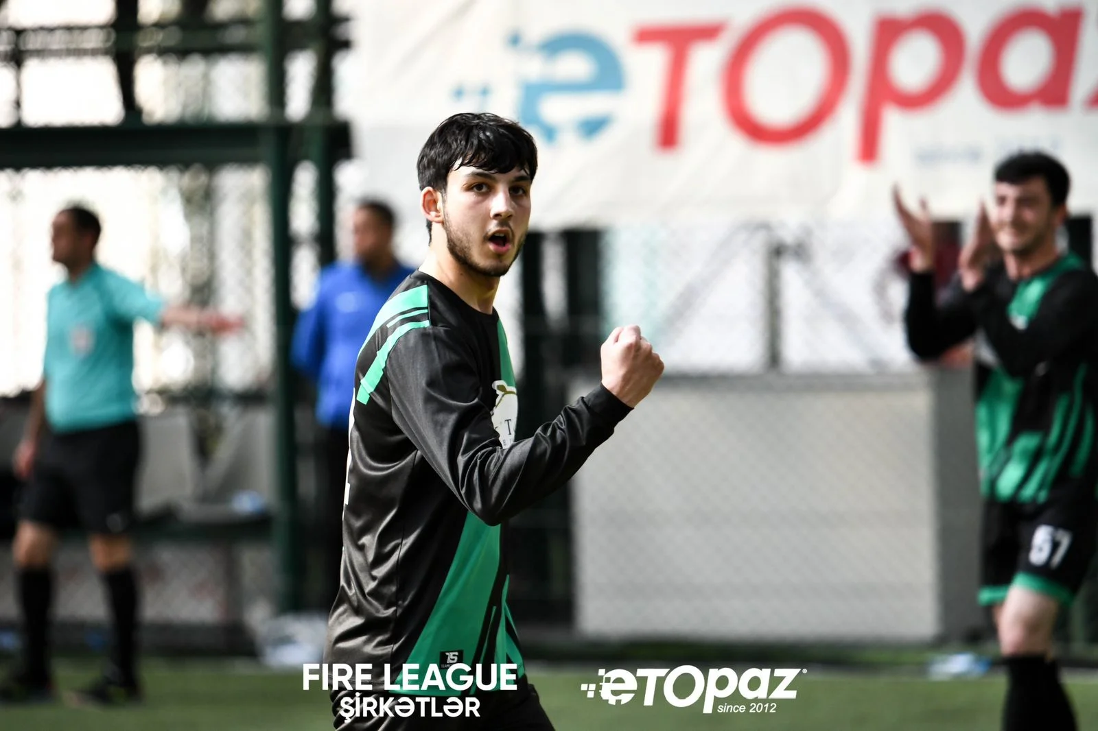"Fire League"-da növbəti tur başa çatdı 