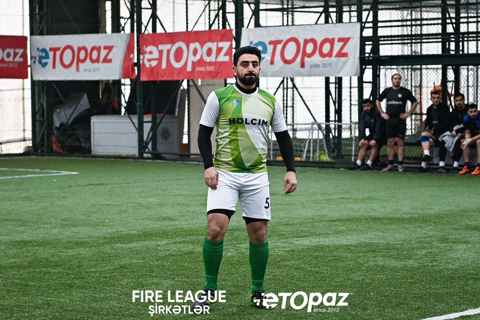 "Fire League": Qrup mərhələsi başa çatdı 
