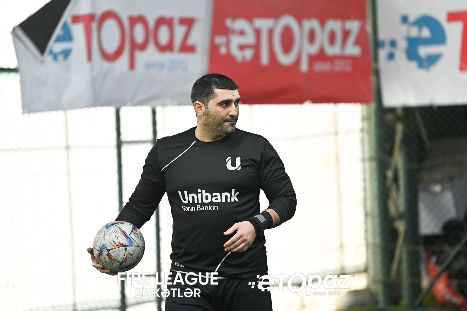 "Fire League": Qrup mərhələsi başa çatdı 