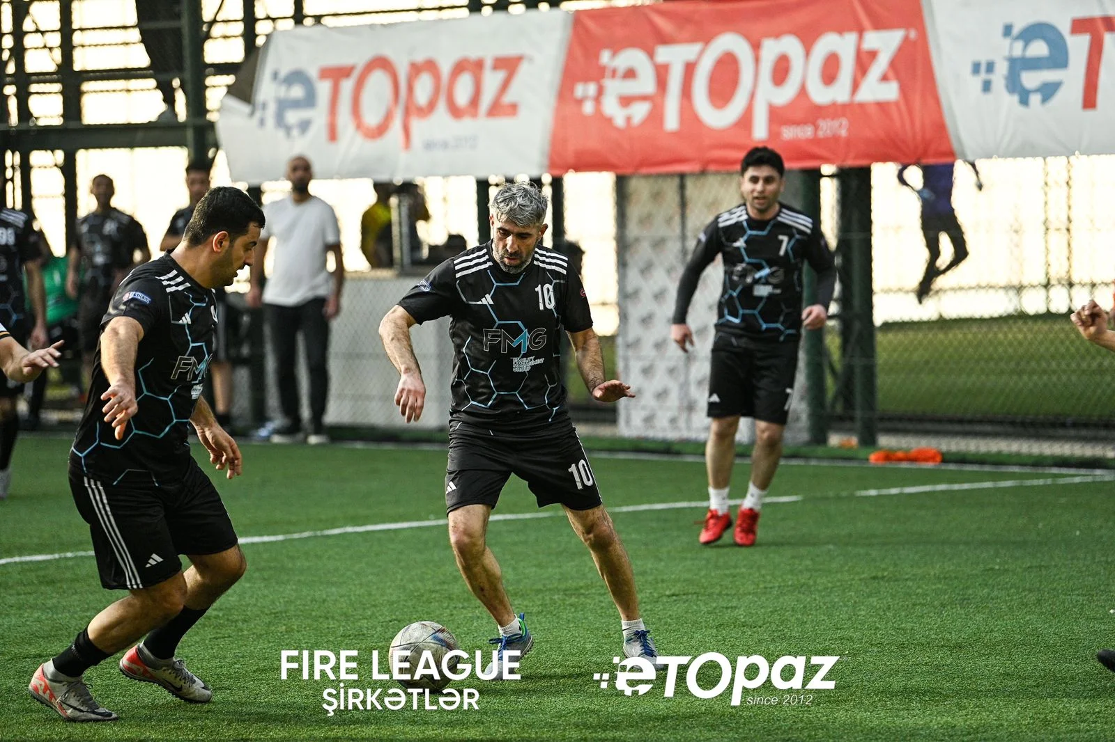"Fire League": Qrup mərhələsi başa çatdı 