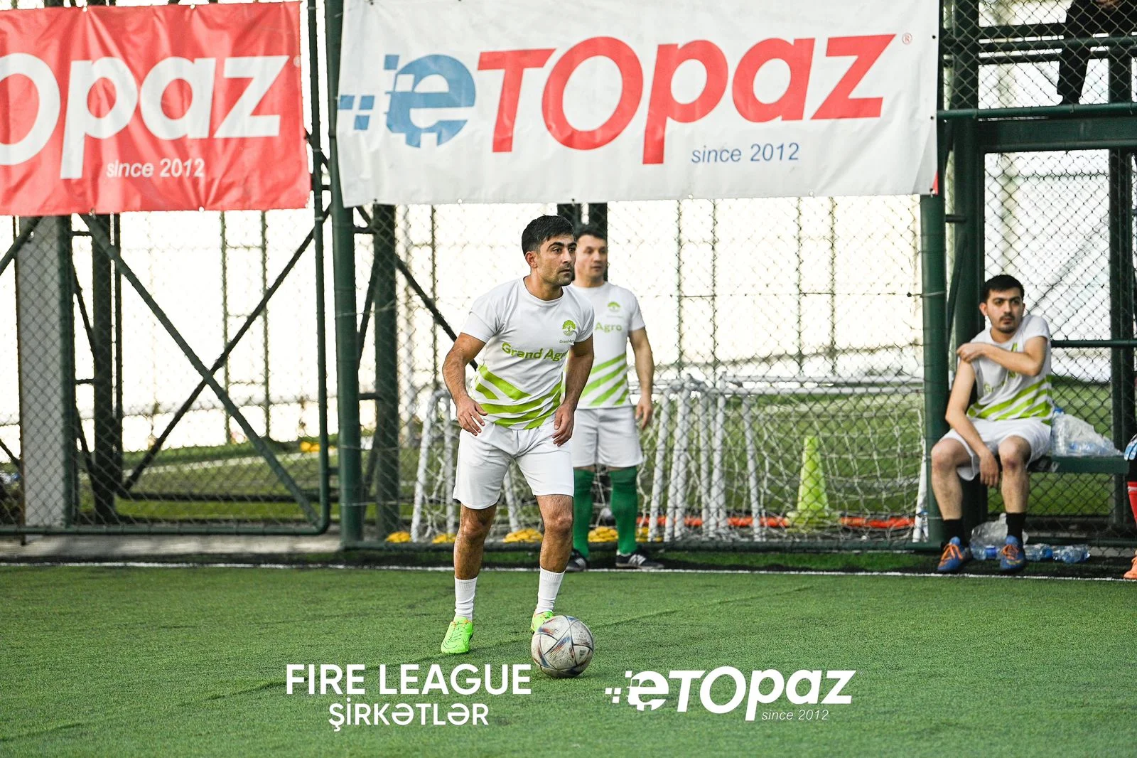 "Fire League": Qrup mərhələsi başa çatdı 