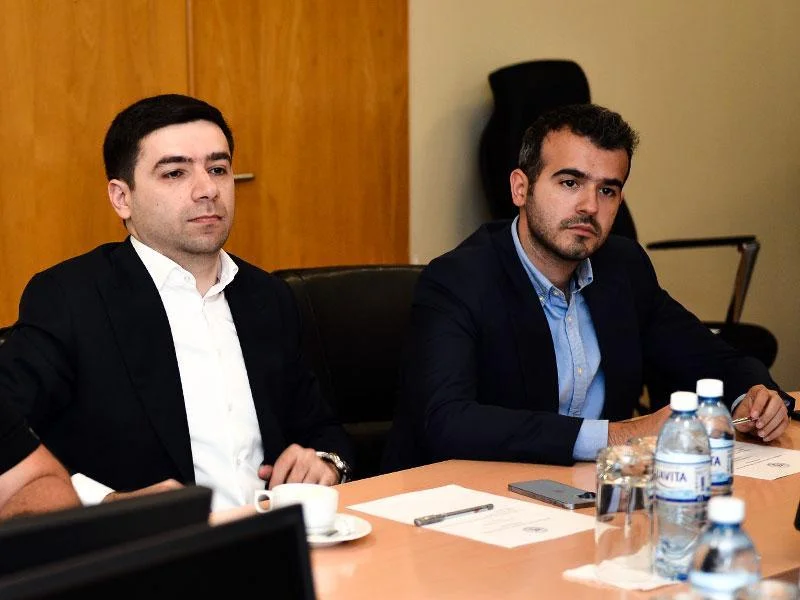Klublar Komitəsinin növbəti iclası keçirildi - FOTOLAR 