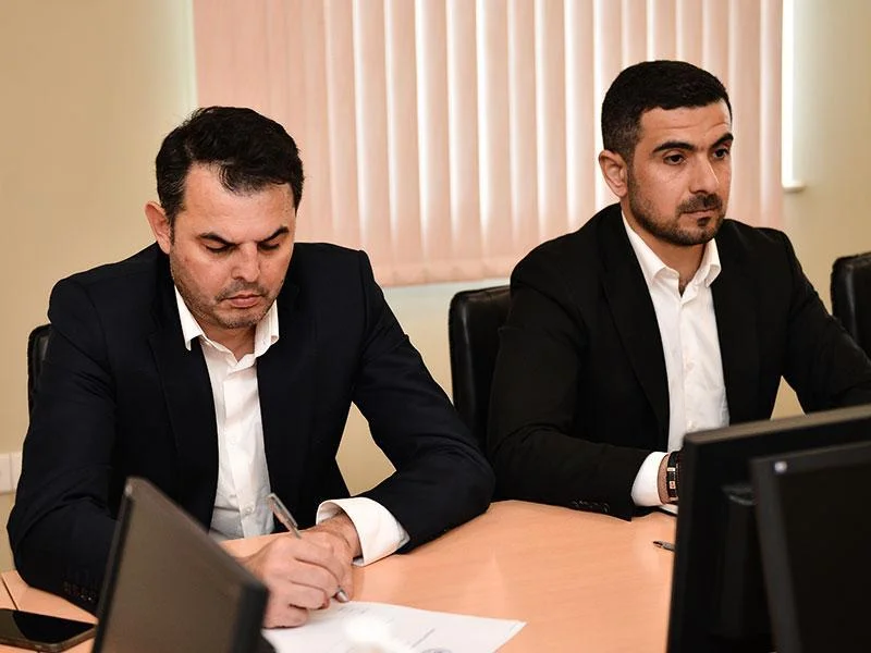 Klublar Komitəsinin növbəti iclası keçirildi - FOTOLAR 