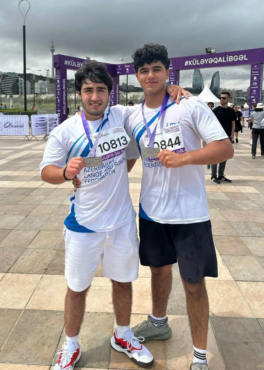 AKAF “Bakı marafonu 2024”-də iştirak edib 