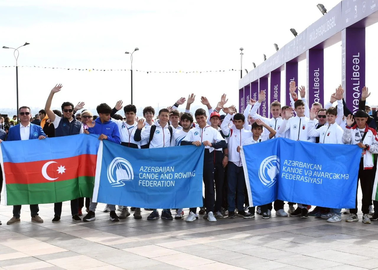 AKAF “Bakı marafonu 2024”-də iştirak edib 