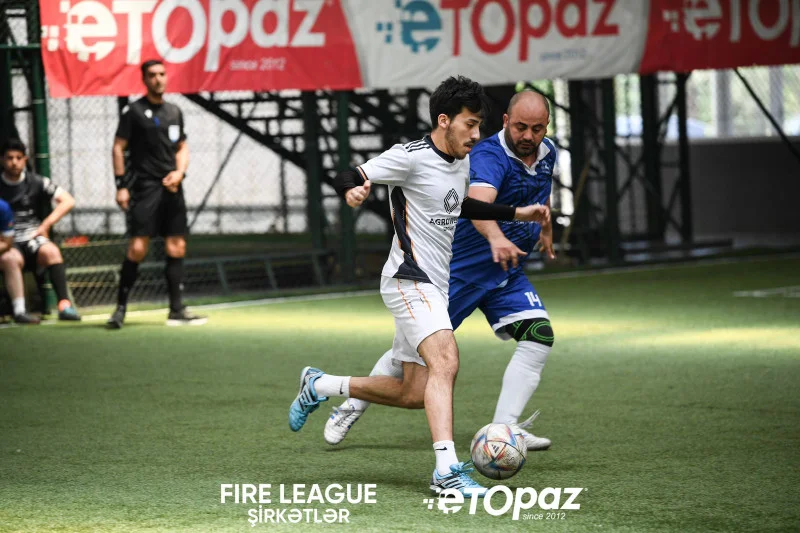 “Fire League”da pley-off oyunlarına start verildi 