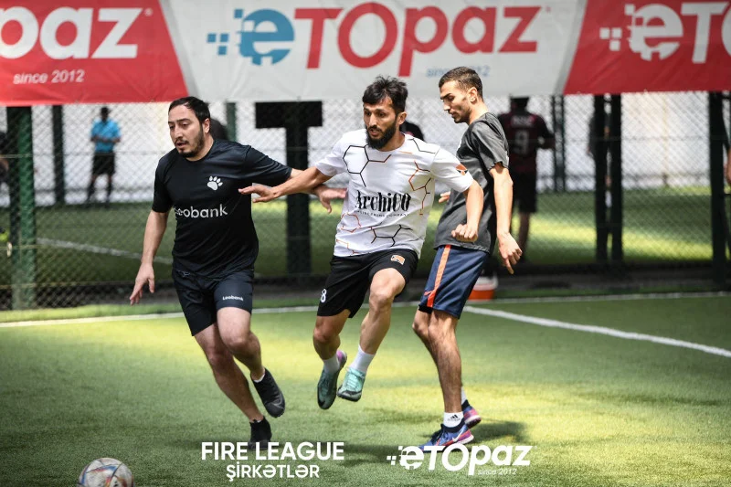 “Fire League”da pley-off oyunlarına start verildi 