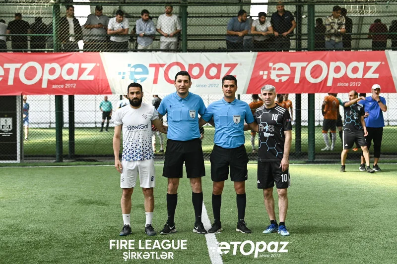 “Fire League”da pley-off oyunlarına start verildi 