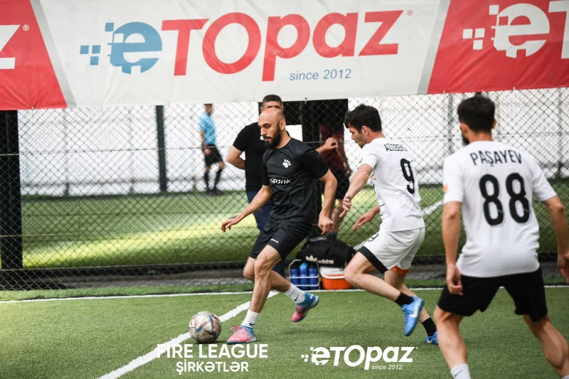 “Fire League”da pley-off oyunlarına start verildi 