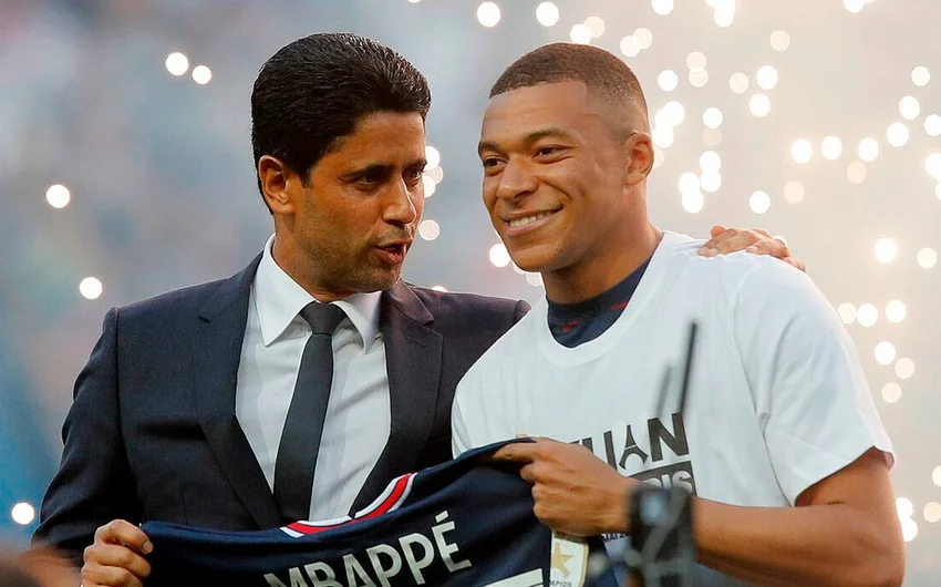 Mbappe PSJ-nin məşqlərinə buraxılmadı 