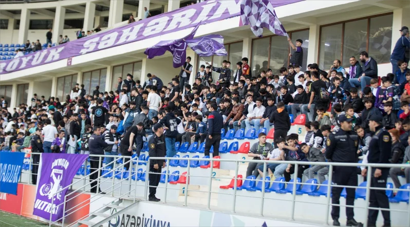 Premyer Liqanın finalında rekord qeydə alındı 