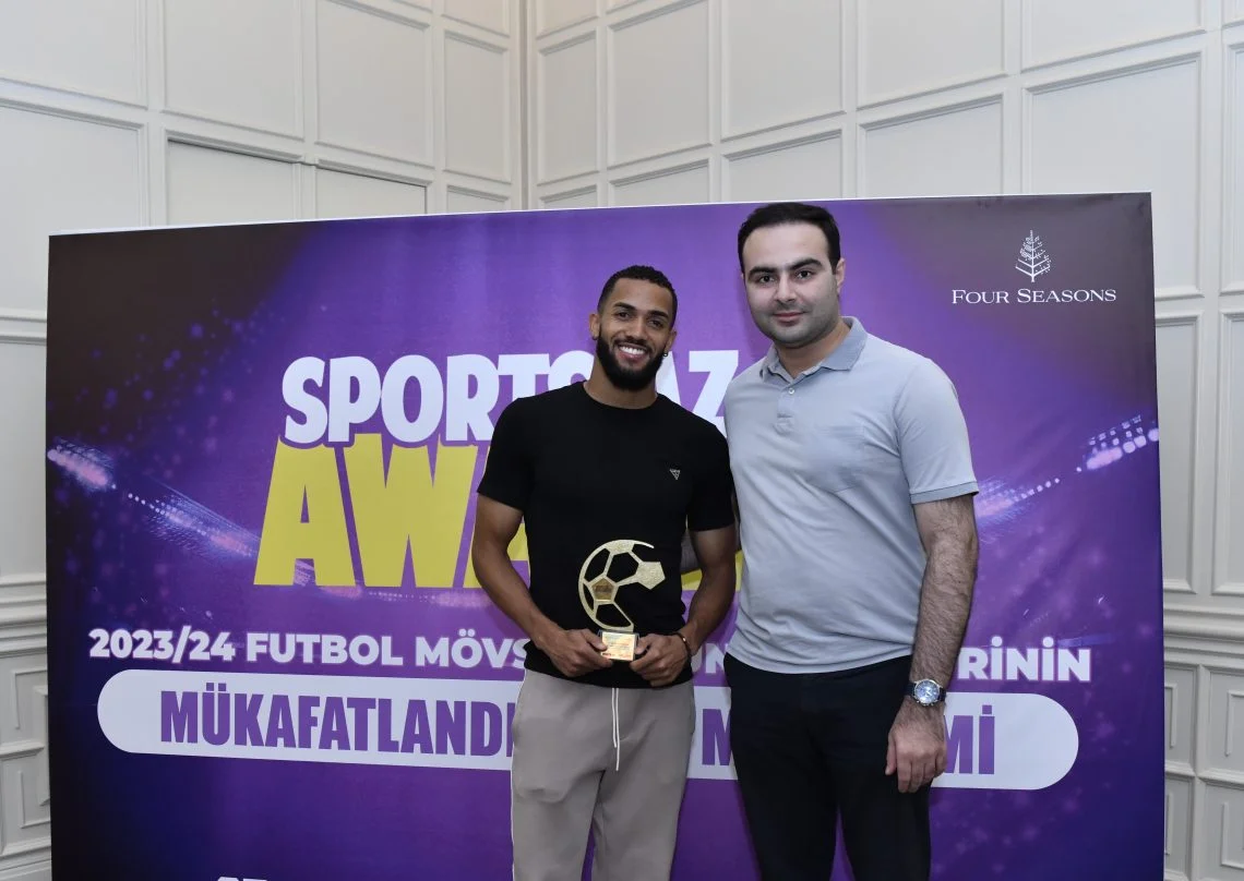 Mövsümün ən yaxşıları mükafatlandırıldı 