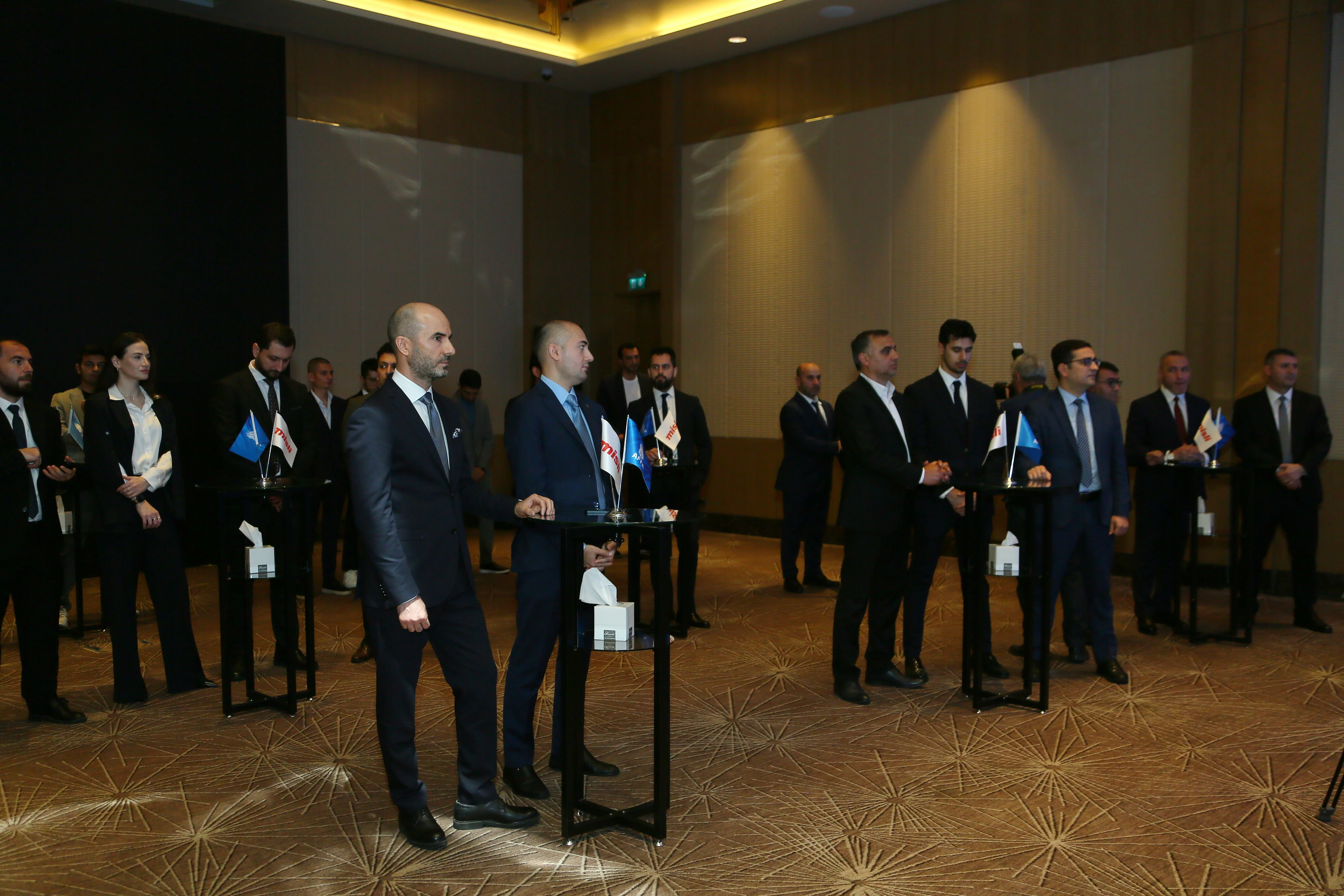 AFFA ilə “Misli” arasında sponsorluq müqaviləsi imzalandı 