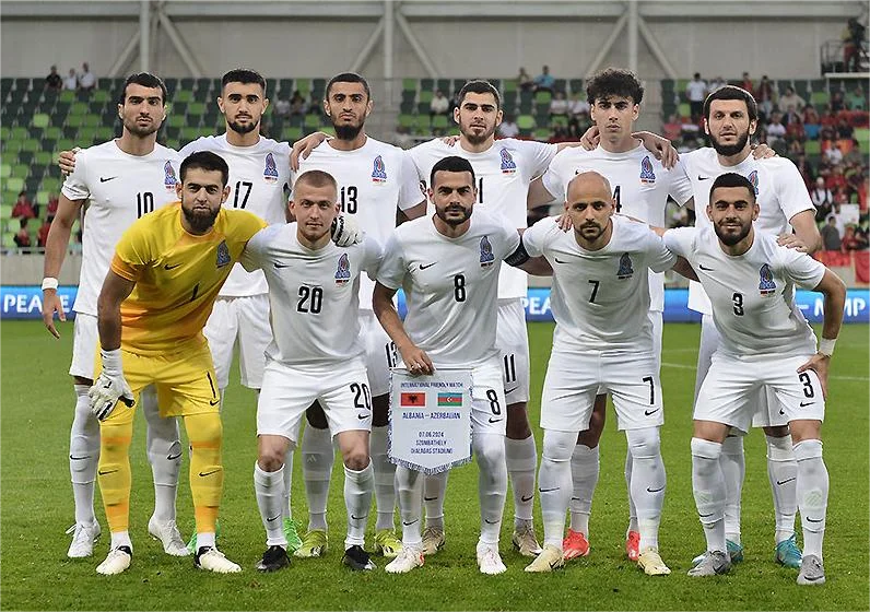 Millimiz Qazaxıstana qalib gəldi 