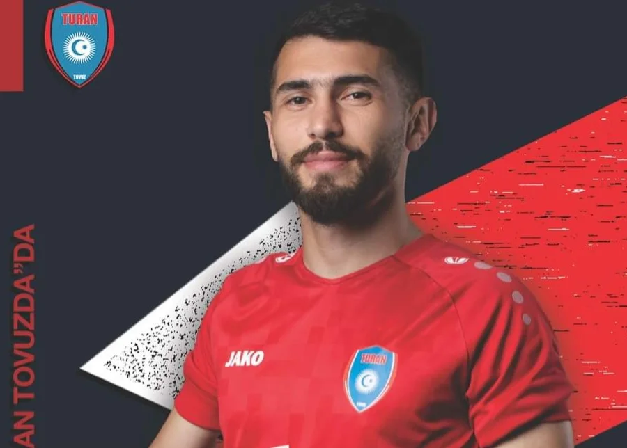"Turan Tovuz"da yeni müqavilə 
