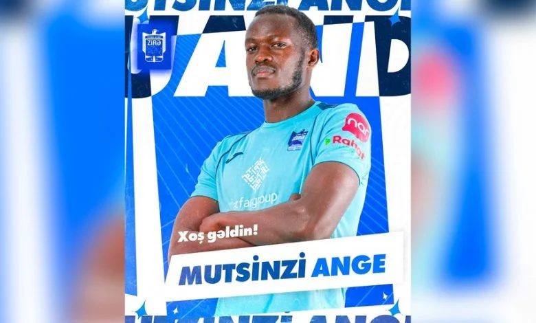 “Zirə”də yeni legioner 