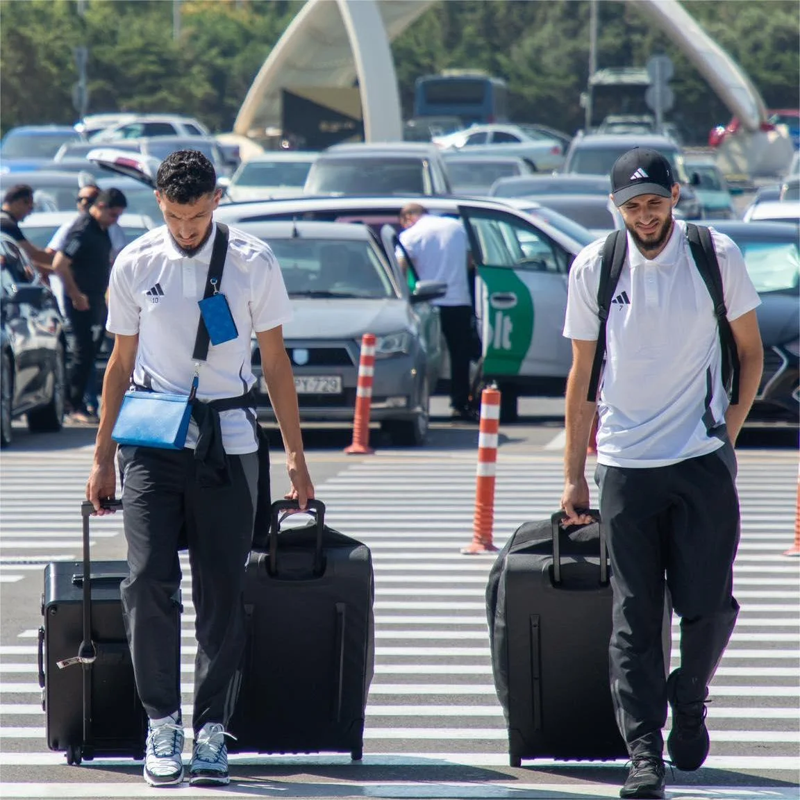 "Qarabağ" Azərbaycanı tərk etdi 