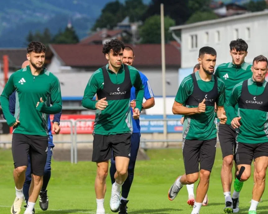 "Qarabağ"da yeni qapıçı - FOTO 