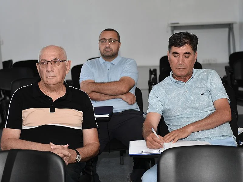AFFA danışılmış oyunlarla bağlı seminar keçirdi 