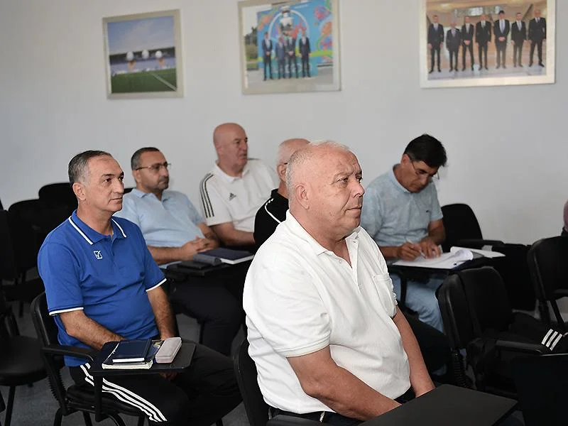 AFFA danışılmış oyunlarla bağlı seminar keçirdi 