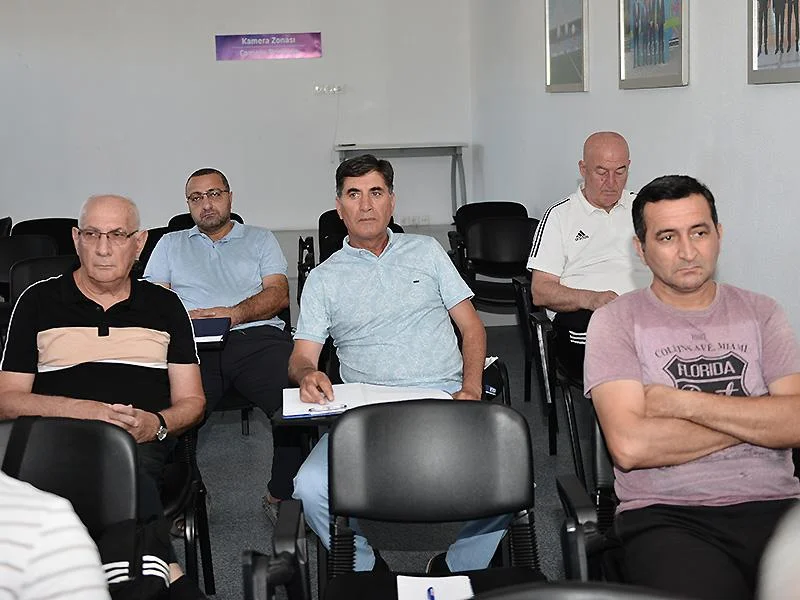 AFFA danışılmış oyunlarla bağlı seminar keçirdi 