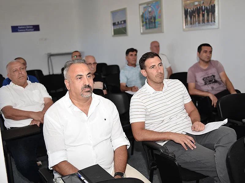 AFFA danışılmış oyunlarla bağlı seminar keçirdi 