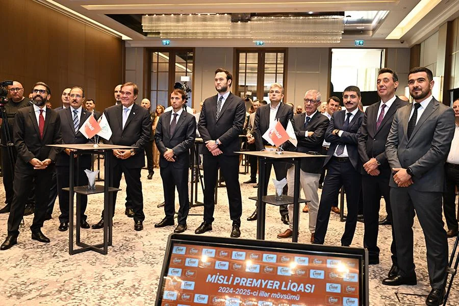 “Misli” Azərbaycan futboluna dəstəyini davam etdirir 