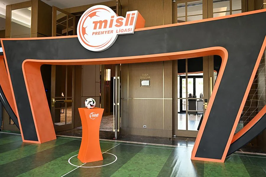 “Misli” Azərbaycan futboluna dəstəyini davam etdirir 