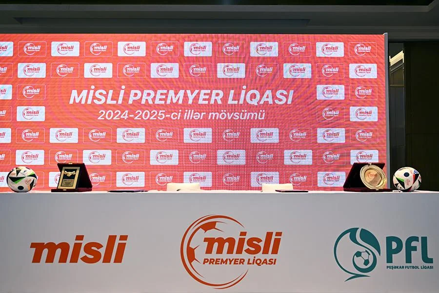 “Misli” Azərbaycan futboluna dəstəyini davam etdirir 