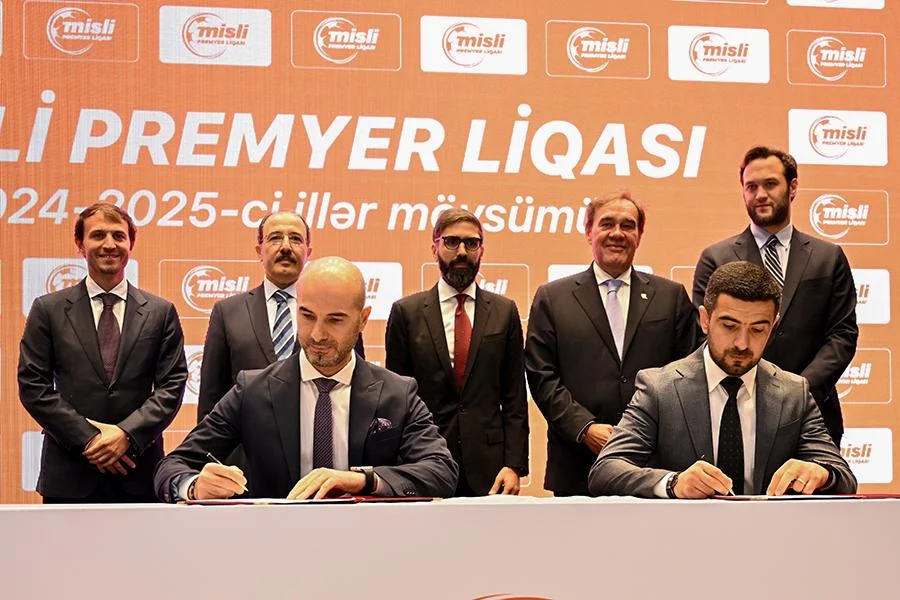 “Misli” Azərbaycan futboluna dəstəyini davam etdirir 