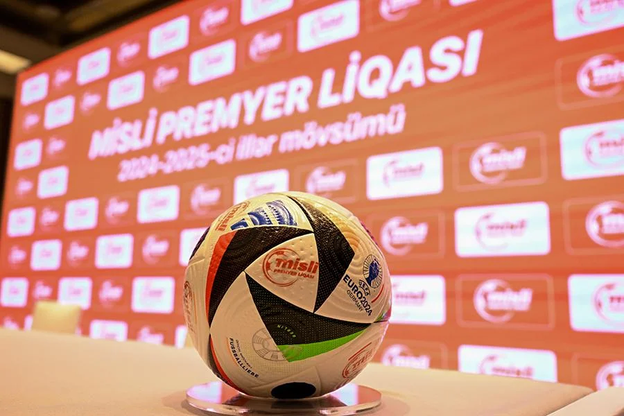 “Misli” Azərbaycan futboluna dəstəyini davam etdirir 