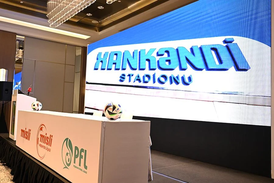 “Misli” Azərbaycan futboluna dəstəyini davam etdirir 
