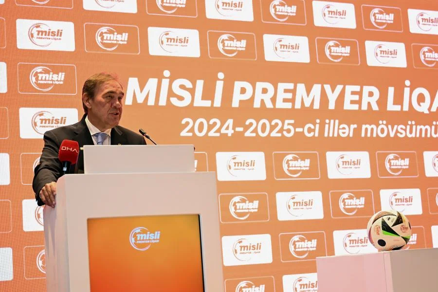 “Misli” Azərbaycan futboluna dəstəyini davam etdirir 