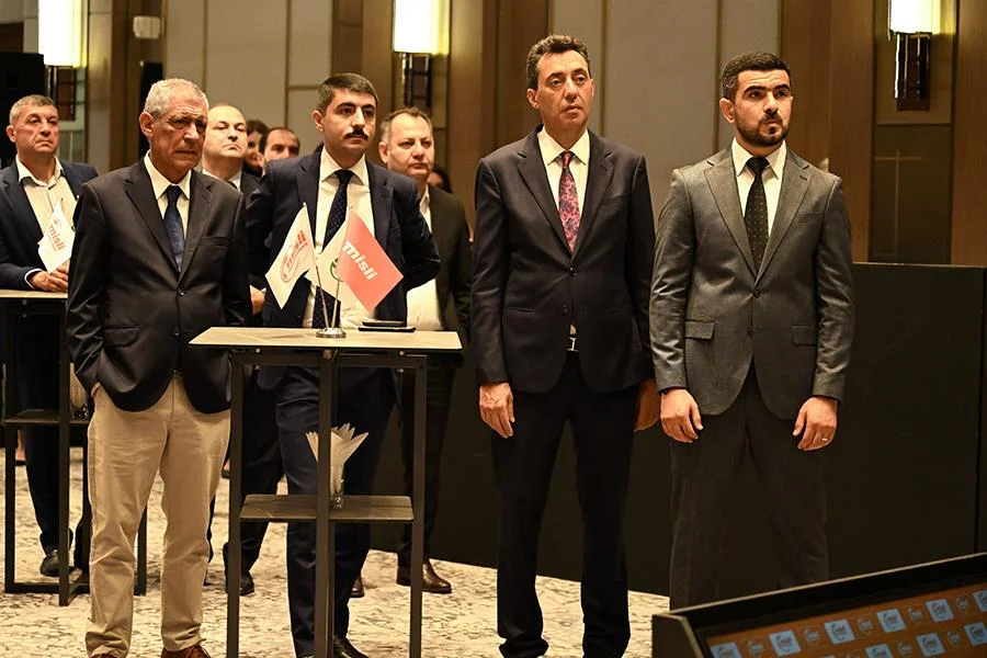 “Misli” Azərbaycan futboluna dəstəyini davam etdirir 