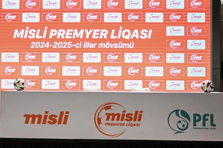 “Misli” Azərbaycan futboluna dəstəyini davam etdirir 