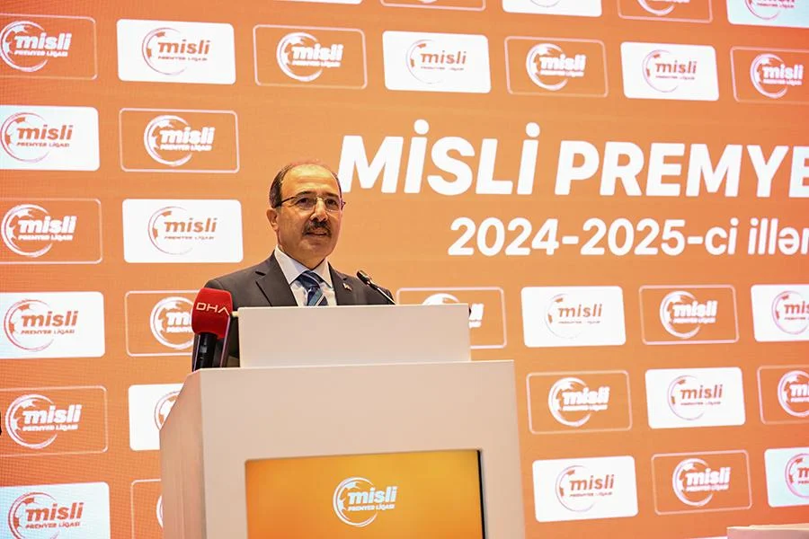 “Misli” Azərbaycan futboluna dəstəyini davam etdirir 