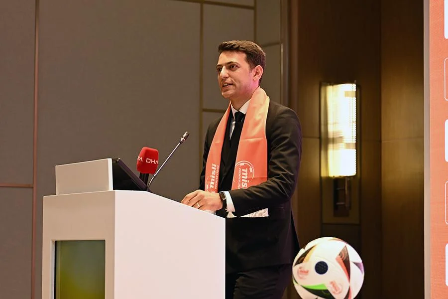 “Misli” Azərbaycan futboluna dəstəyini davam etdirir 