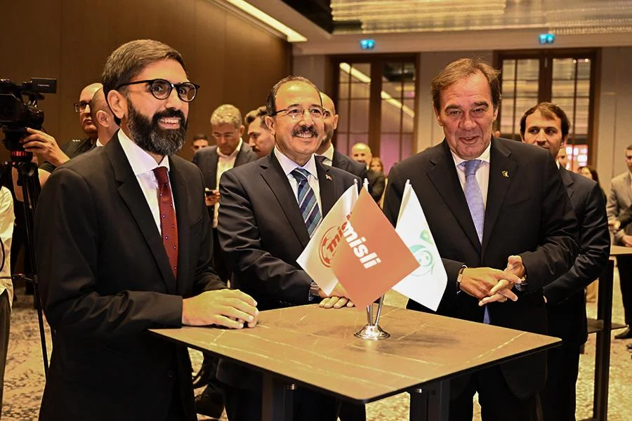 “Misli” Azərbaycan futboluna dəstəyini davam etdirir 