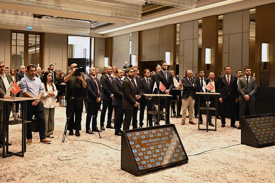 “Misli” Azərbaycan futboluna dəstəyini davam etdirir 